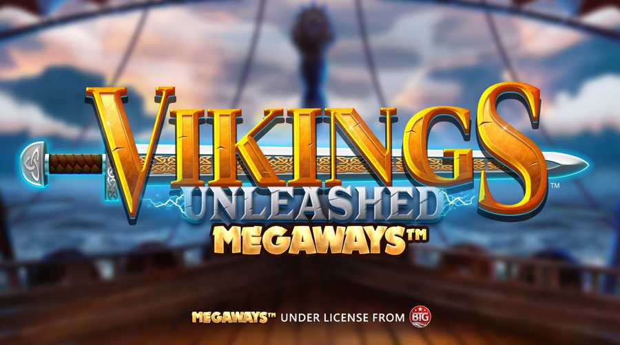 Vikings Unleashed Megaways Slot Game