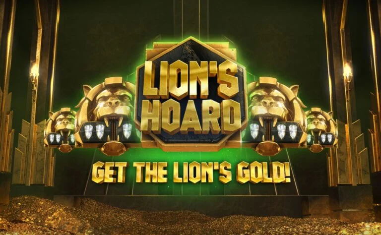 Lion's Share Slot Game Intro